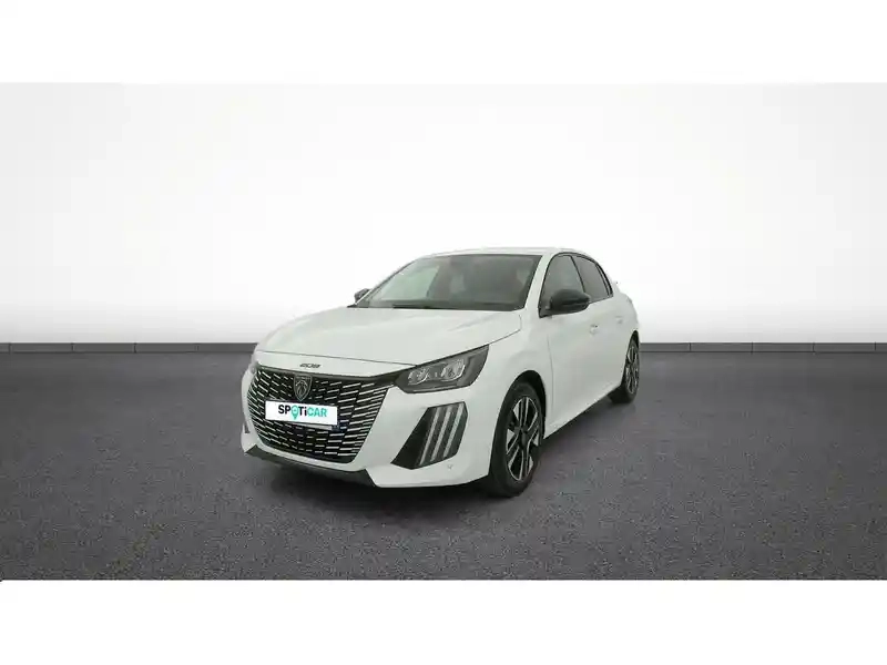 Photo Peugeot 208 Allure