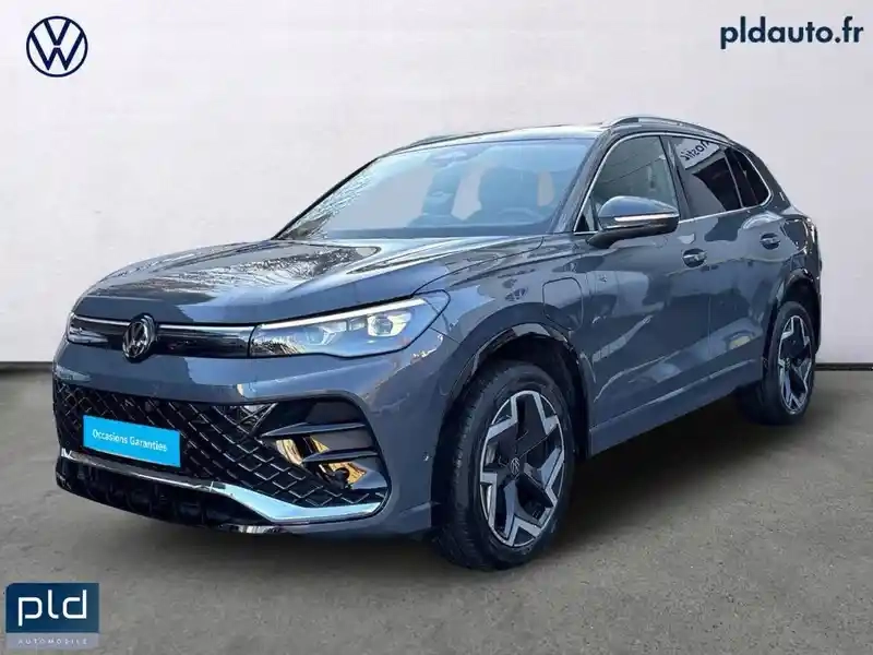 Photo Volkswagen Tiguan R-line Exclusive