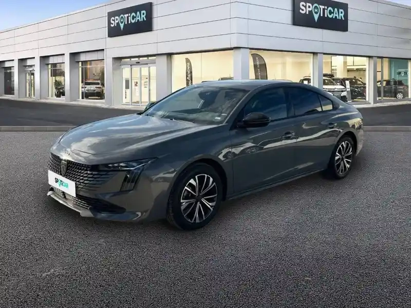 Photo Peugeot 508 Allure