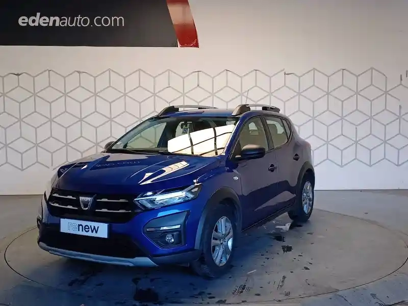 Photo Dacia Sandero Stepway Essentiel