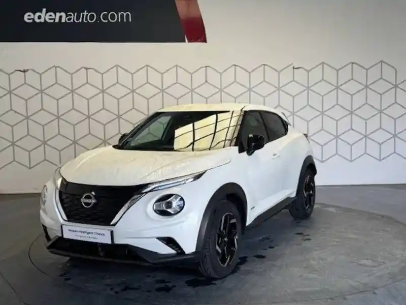 Photo Nissan Juke Business+
