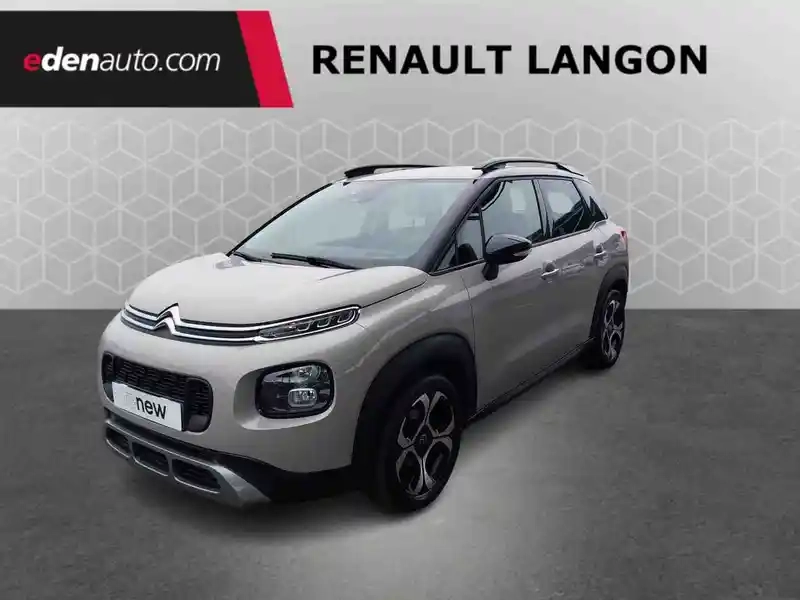 Photo Citroën C3 Aircross Shine
