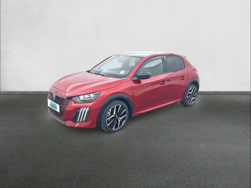 Photo Peugeot 208 Gt