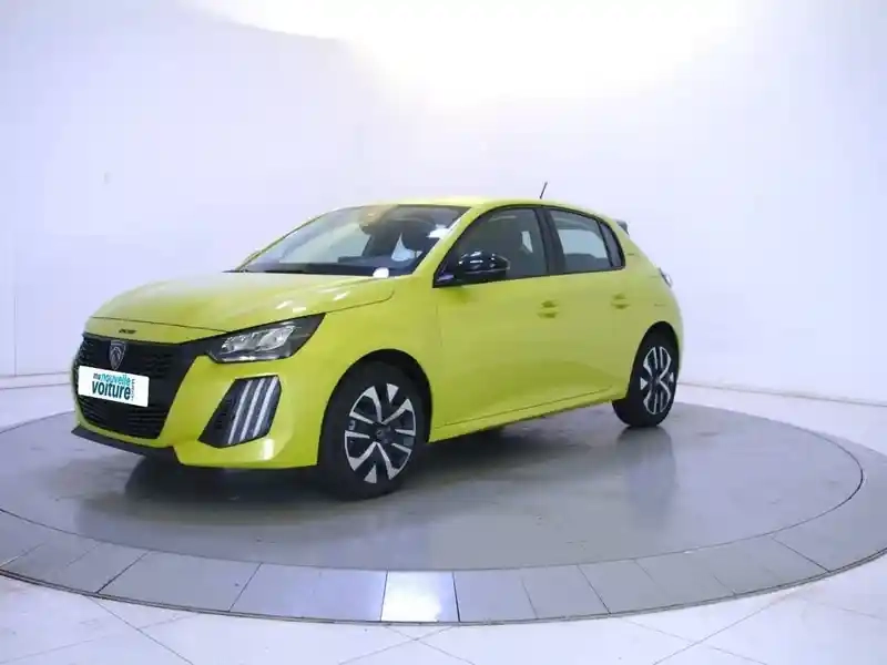 Photo Peugeot 208 Style