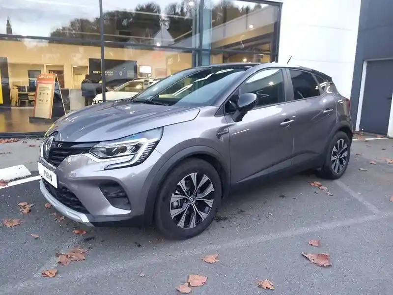 Photo Renault Captur Evolution