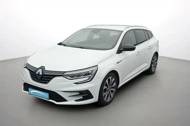 Photo Renault Megane Techno