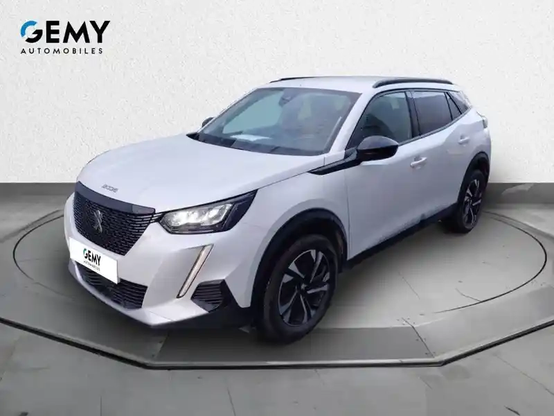 Photo Peugeot 2008 Allure