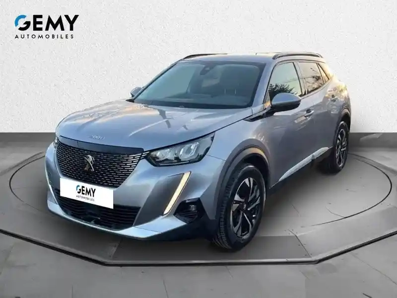 Photo Peugeot 2008 Allure Business