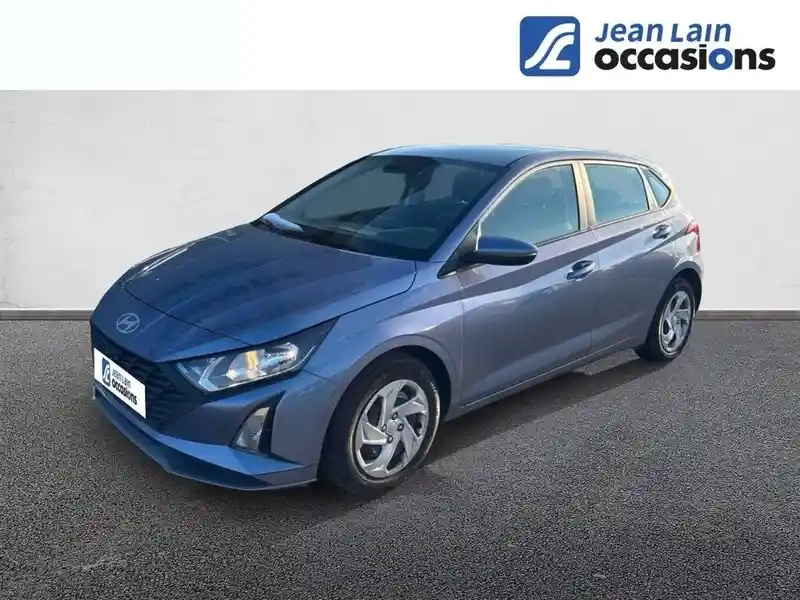 Photo Hyundai I20 Initia
