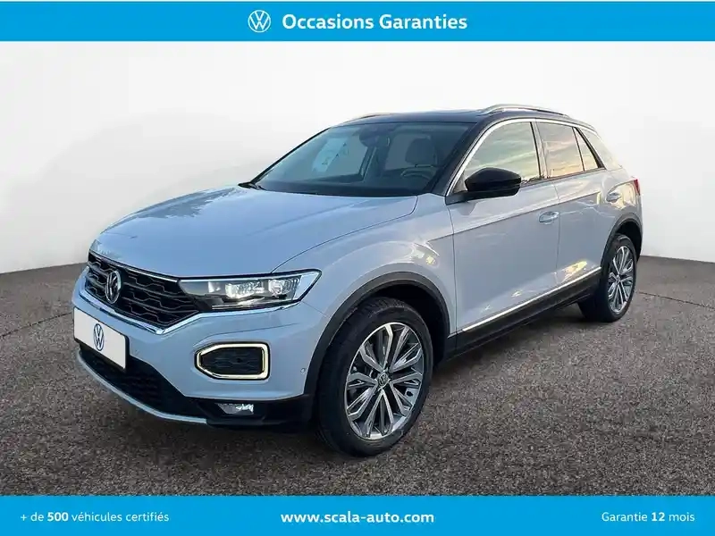 Photo Volkswagen T-roc Carat Exclusive