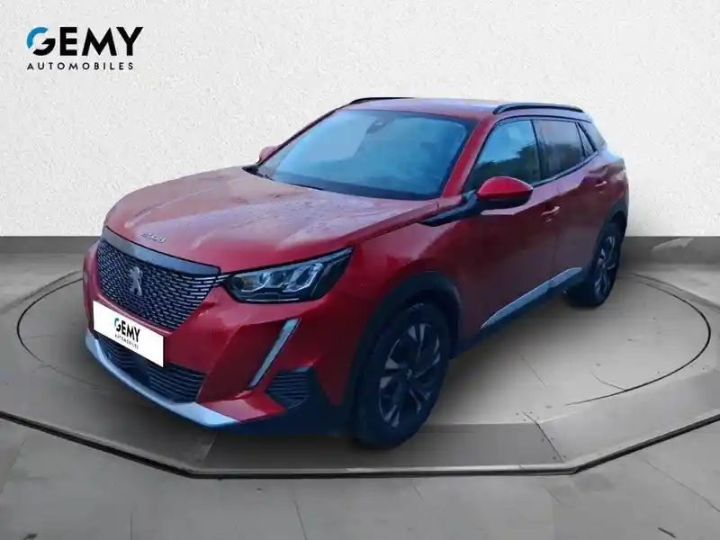 Photo Peugeot 2008 Allure