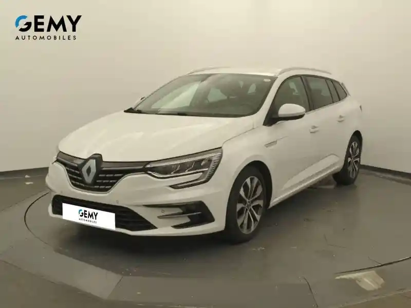 Photo Renault Megane Intens