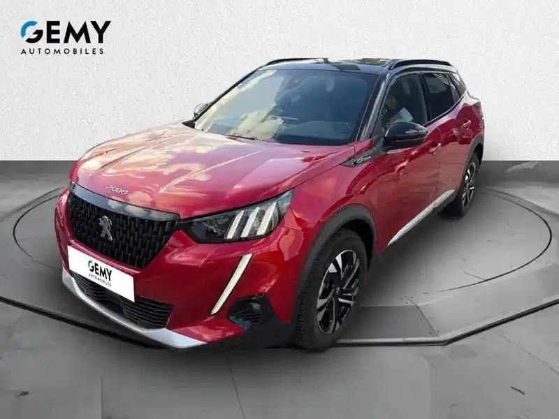 Photo Peugeot 2008 Gt Line