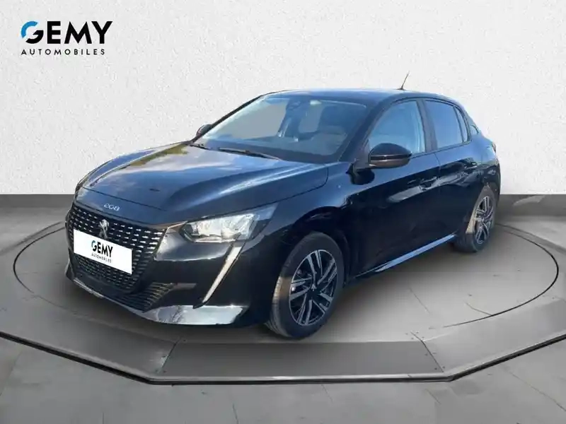 Photo Peugeot 208 Style