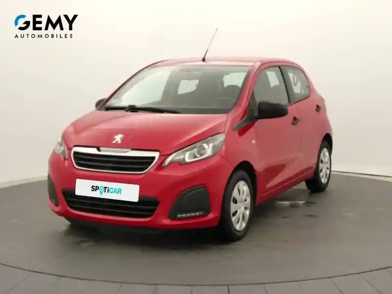 Photo Peugeot 108 Like