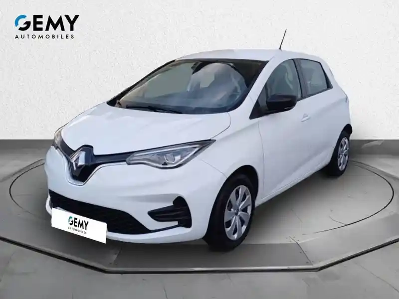 Photo Renault Zoé Life