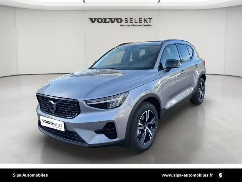 Photo Volvo Xc40 Lounge Edition