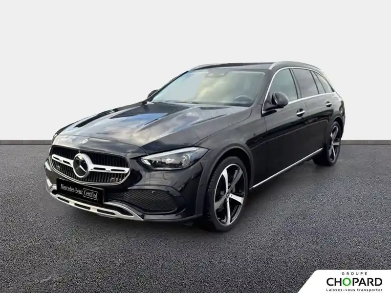 Photo Mercedes Classe C All-terrain