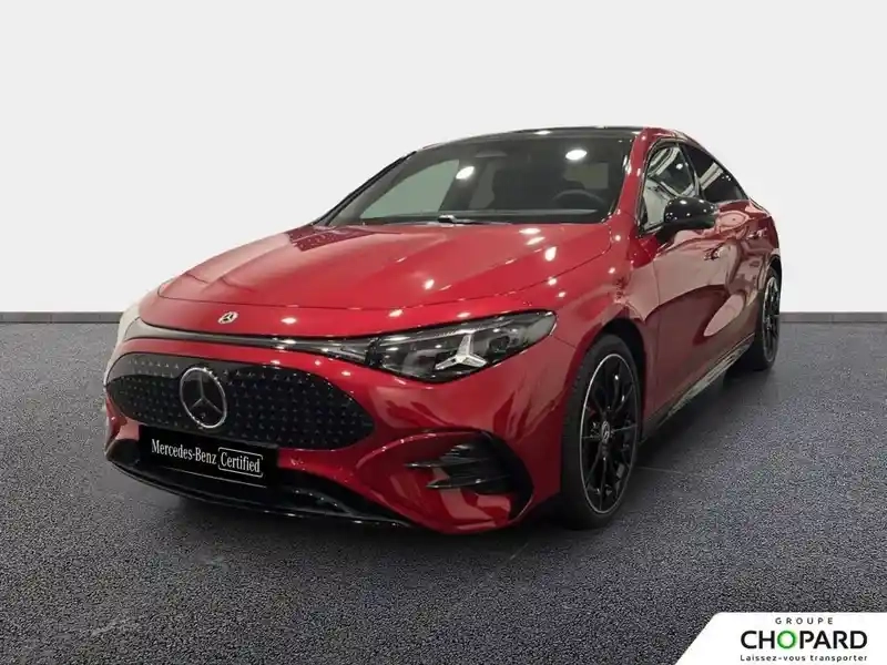 Photo Mercedes Cla Amg Line