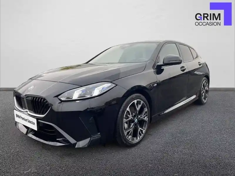 Photo Bmw Serie 1 M Sport