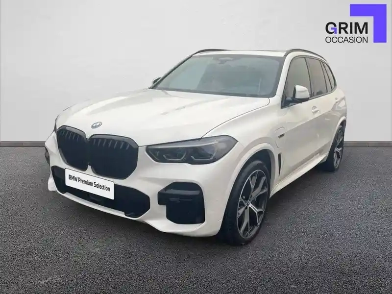 Photo Bmw X5 M Sport