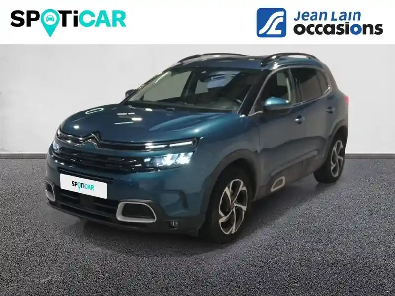 Photo Citroën C5 Aircross Shine