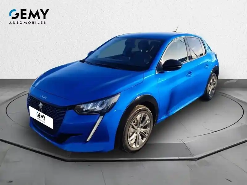 Photo Peugeot 208 Allure Pack