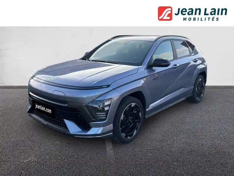 Photo Hyundai Kona N Line Creative