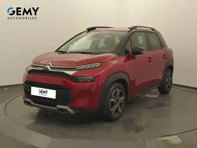 Photo Citroën C3 Aircross Feel Pack