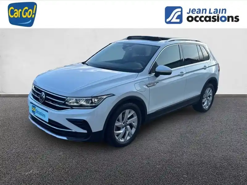 Photo Volkswagen Tiguan Elegance