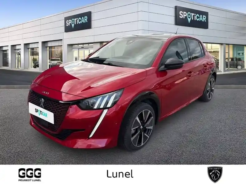 Photo Peugeot 208 Gt