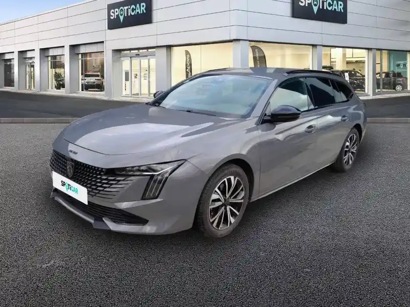 Photo Peugeot 508 Allure