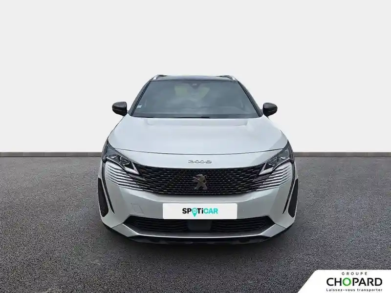 Photo Peugeot 3008 Gt