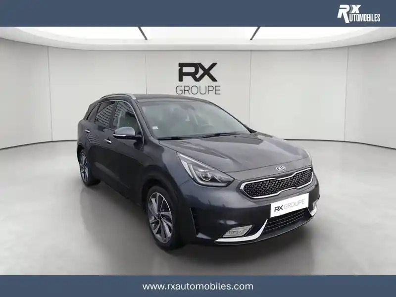 Photo Kia Niro Design