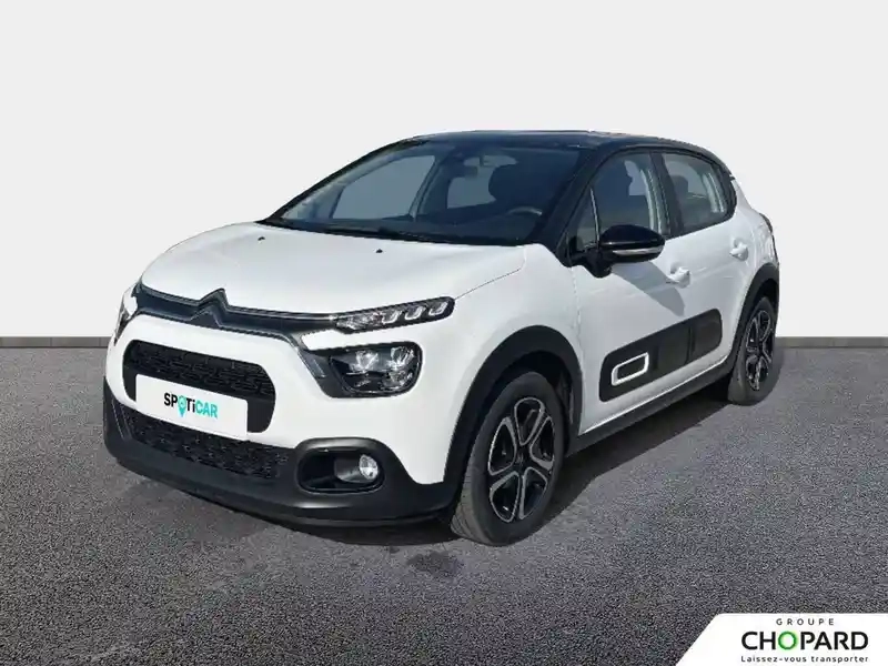 Photo Citroën C3 Shine