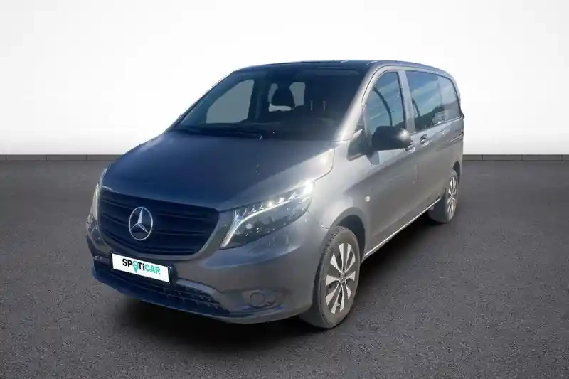 Photo Mercedes Vito Pro