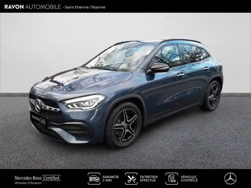 Photo Mercedes Gla Amg Line