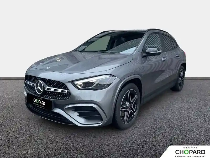Photo Mercedes Gla Amg Line