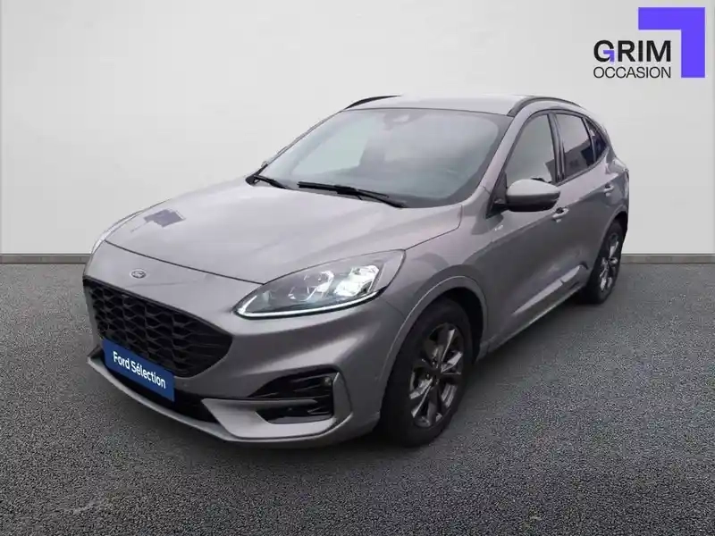 Photo Ford Kuga St-line X
