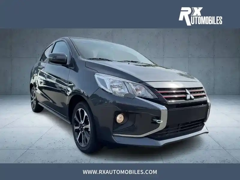 Photo Mitsubishi Space Star Red Line Edition