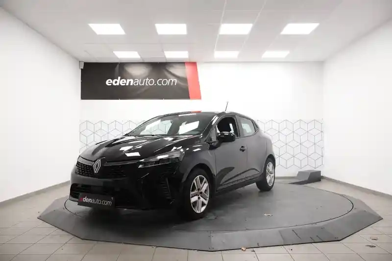 Photo Renault Clio Evolution Reversible