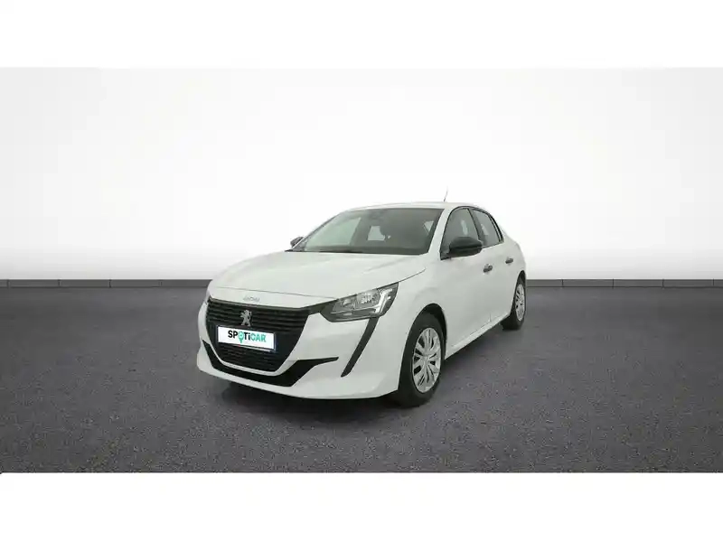 Photo Peugeot 208 Premium