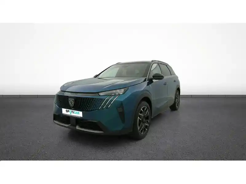Photo Peugeot 5008 Gt