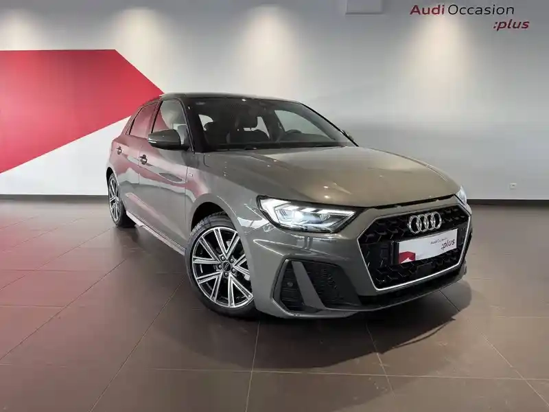 Photo Audi A1 S Line