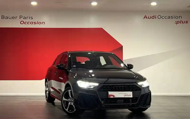 Photo Audi A1 S Line