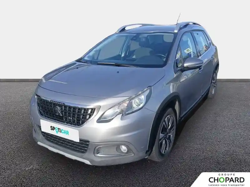 Photo Peugeot 2008 Allure