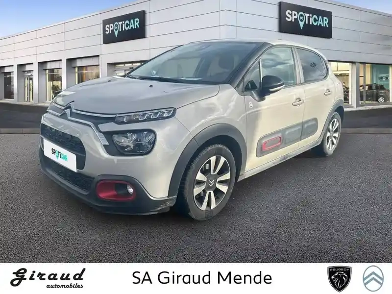 Photo Citroën C3 C-series