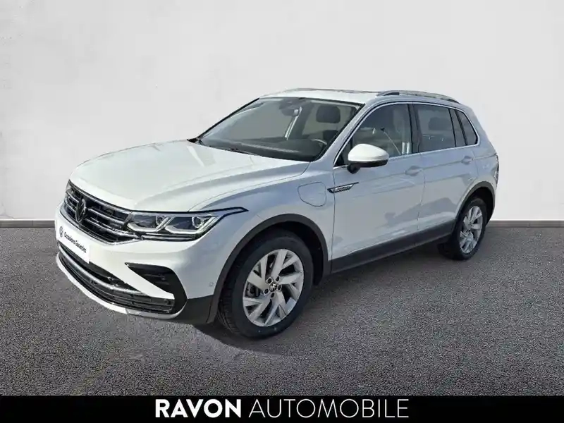 Photo Volkswagen Tiguan Elegance