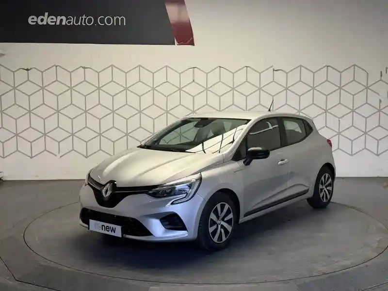 Photo Renault Clio Equilibre