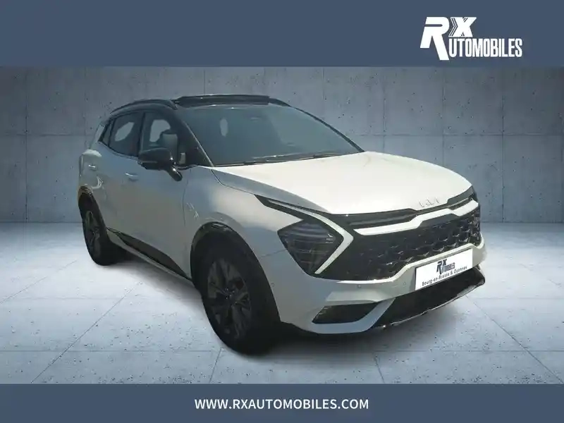 Photo Kia Sportage Gt-line Premium